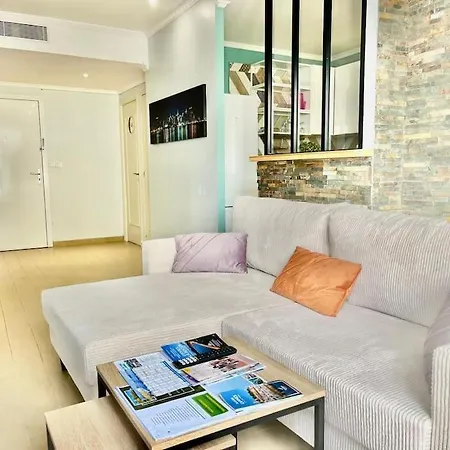 Merimee Yourhosthelper Apartment Le Cannet