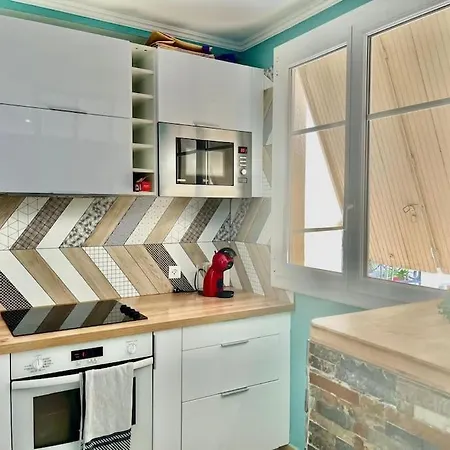 Lejlighed Merimee Yourhosthelper Le Cannet