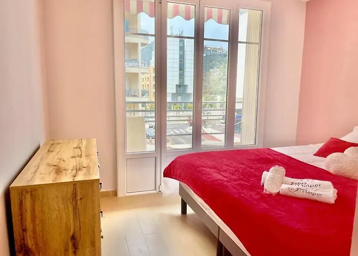 Merimee Apartment *