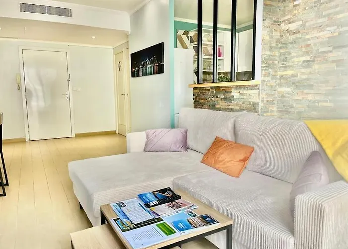 Merimee Apartment Le Cannet