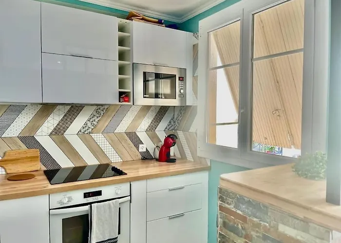Apartment Merimee Le Cannet
